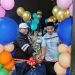 Anggota DPRD Kota Bekasi Ahmadi Madong Resmikan Sekretariat RT 04 Jatimekar, Dibangun dari Swadaya Warga