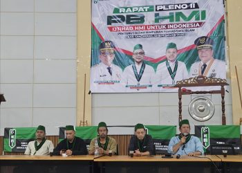 MPK HMI Rekomendasikan Pembentukan Pansel Ketua Umum PB HMI di Pleno II Jelang Kongres XXXIII 2026