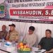 Reses DPRD Kota Bekasi: Misbahudin Dorong Zona Selamat Sekolah dan Pastikan BPJS PBI Tetap Aktif
