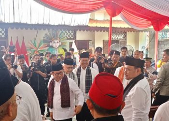 Syarif Hidayatullah MKB Gelar Silaturahmi Kaum Betawi Bagian Mata Rantai Persatuan Betawi