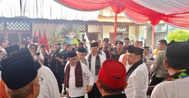 Syarif Hidayatullah MKB Gelar Silaturahmi Kaum Betawi Bagian Mata Rantai Persatuan Betawi