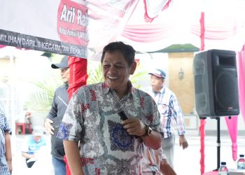 Arif Rahman Hakim Serap Aspirasi Warga Kota Bekasi, Banjir Kali Bancong hingga Kesejahteraan Juru Parkir  dan CCTV Jadi Sorotan