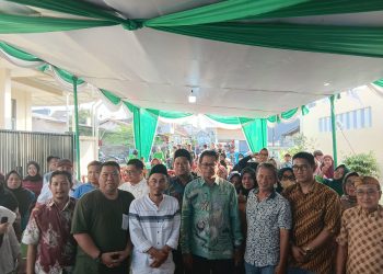 Reses Alit Jamaludin S.E di Duren Jaya, Banjir hingga Penguatan UMKM Jadi Aspirasi Utama Warga