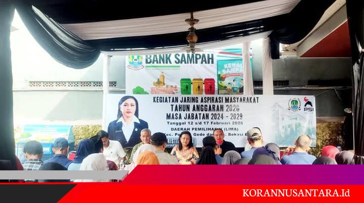 Reses I 2026 Warga Kranji Keluhkan Lahan Pemakaman Penuh dan MBG Belum Merata, Anggota DPRD Yenny Kristianti Siap Tindak Lanjut