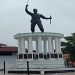 Monumen Datu Panglima Utar Terbengkalai, Keturunan Pejuang Kumai Soroti Pengelolaan Pelabuhan Bernilai Puluhan Miliar