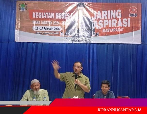 Serap Aspirasi Warga Pejuang, Ketua DPRD Kota Bekasi Siap Prioritaskan Infrastruktur Lingkungan