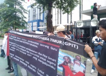 GPIT Dorong Ketegasan Negara Atasi Konflik Papua, Soroti Nasib Warga Sipil