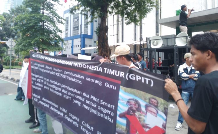 GPIT Dorong Ketegasan Negara Atasi Konflik Papua, Soroti Nasib Warga Sipil