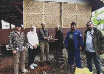 Pondok Budaya Betawi Rorotan Jadi Pelopor Konservasi Pohon Sae Berkelanjutan
