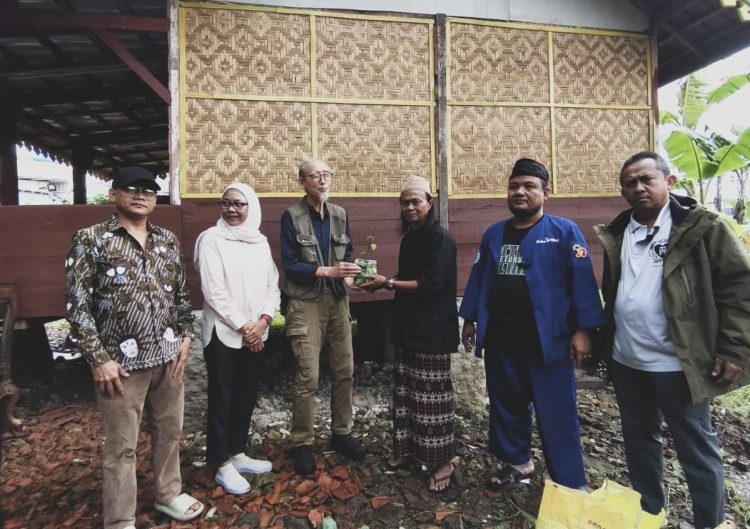 Pondok Budaya Betawi Rorotan Jadi Pelopor Konservasi Pohon Sae Berkelanjutan