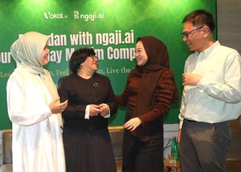 Dalam Genggaman, Lebih Dekat dengan Al-Qur’an: Transformasi ngaji.ai Menyambut Ramadan 1447 H