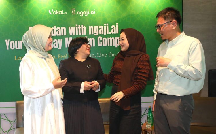 Dalam Genggaman, Lebih Dekat dengan Al-Qur’an: Transformasi ngaji.ai Menyambut Ramadan 1447 H