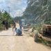 Besi Jembatan Titi Kembar Diduga Dicuri, Warga Soroti Keamanan Infrastruktur