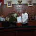 Dipercaya Mewakili Kepala Daerah se-Sumut, Bupati Labusel Buka Entry Meeting Pemeriksaan BPK