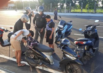 Kapolsek Tamalate Bentuk dua Tim Khusus Ramadhan 1447 H/2026 M, Antisipasi Balap Liar dan Sholat Tarwih