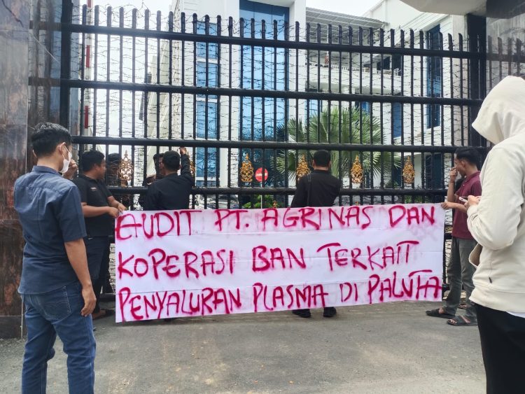 Aksi Ketiga, Gempet Sumut Desak Kejatisu Periksa Dirut PT Agrinas dan Ketua Koperasi BAN