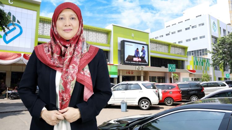 RSUD dr. Chasbullah Abdulmadjid Kota Bekasi Bulan Ramadhan Tetap Beroperasi