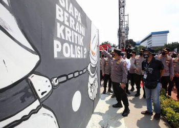 Kritik Boleh, Delegitimasi Jangan: Menempatkan Polri Secara Proporsional