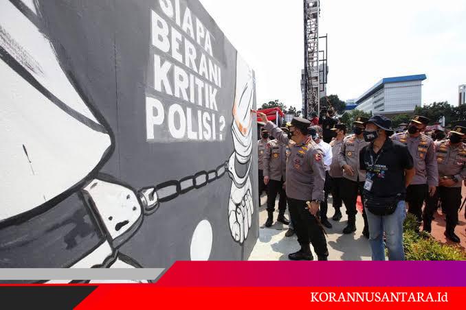 Kritik Boleh, Delegitimasi Jangan: Menempatkan Polri Secara Proporsional