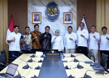 Kawal Program Kemenkop, Farhan Abrar Pastikan ISMEI Wilayah II Bawa Program ke Sumatera Bagian Tengah