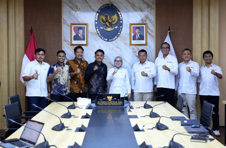 Kawal Program Kemenkop, Farhan Abrar Pastikan ISMEI Wilayah II Bawa Program ke Sumatera Bagian Tengah