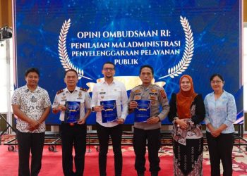 Opini Ombudsman Jadi “Alarm” Perbaikan, Bupati Labusel Siap Benahi Total Pelayanan Publik