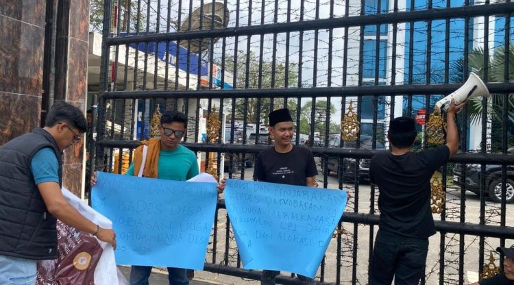 Dugaan Penyimpangan Dana Desa Panobasan TA 2024–2025, GERAM Desak Audit Menyeluruh