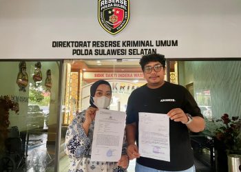 Dua Tahun Menunggu, Laporan Penipuan Dan Penggelapan Rp 160 Juta Polda SulSel DiHentikan Tanpa Sepengetahuan Korban