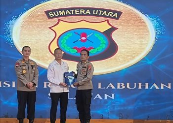 Polres Labusel Terima Opini Ombudsman 2025, Jadi Alarm Perbaikan Pelayanan Publik