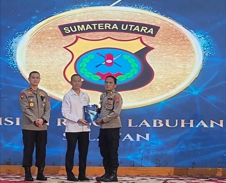 Polres Labusel Terima Opini Ombudsman 2025, Jadi Alarm Perbaikan Pelayanan Publik