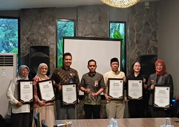 BPJS Kesehatan Cikarang Apresiasi Mitra Transformasi Digital, UHC Kabupaten Bekasi Tembus 99,36 Persen