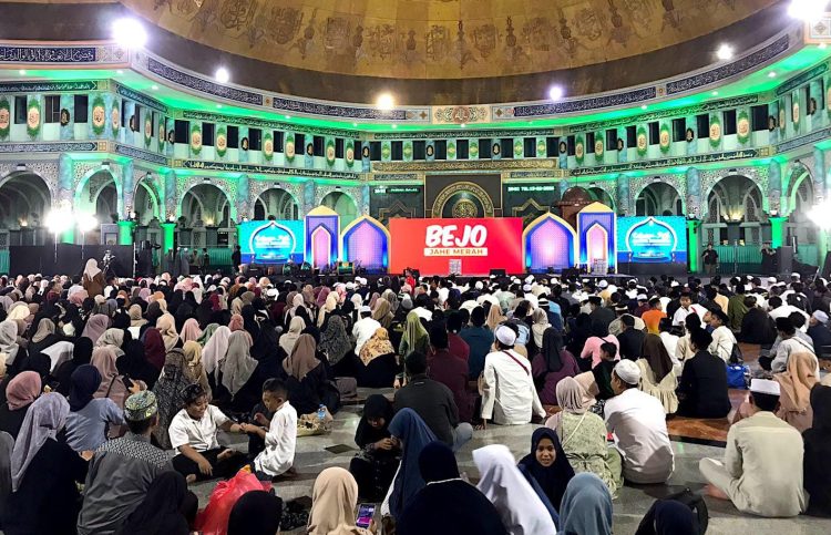 Ramadan di Puncak Musim Hujan, Bejo Hadirkan Anti Angin Spot di Ratusan Lokasi