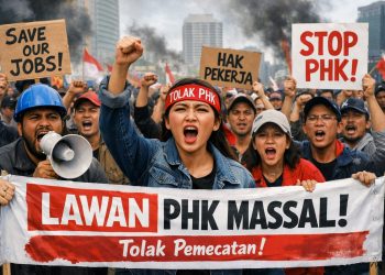 PHK Massal: Ketidakadilan dalam Balutan Efisiensi