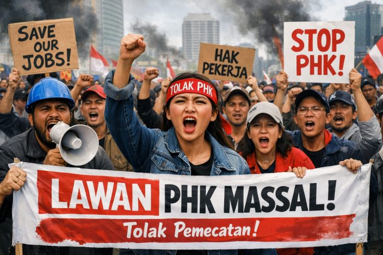 PHK Massal: Ketidakadilan dalam Balutan Efisiensi