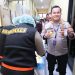 Usai Rapim Polda Sumut, Kapolres Labusel Jalani Tes Urine sebagai Bentuk Keteladanan Pimpinan