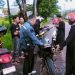 Polsek Tamalate Sikat Balap liar dan Knalpot Brong Selama Ramadhan, 50 Motor Diamankan