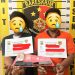 Digerebek Tengah Malam, Dua Pemuda di Desa Simatahari Tak Berkutik Saat Polisi Temukan Sabu 1,79 Gram