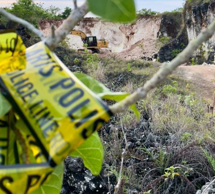 LLP Laporkan Dugaan Penghilangan Alat Bukti Tambang Ilegal ke Propam Polda Sultra