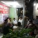 Kapolsek Tamalate bersama Camat Sambangi Pos Kamling: Ajak Warga Tingkatkan Keamanan