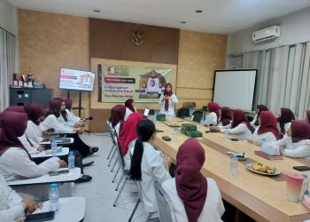 EMUD Relawan Prabowo Gelar Aksi Sosial di Surabaya, Dorong Sukseskan MBG dan Sekolah Rakyat