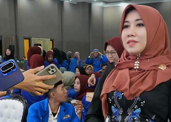 Senator Lia Istifhama Soroti Pengabdian Alumni LPDP : Jangan Lupa Jasa Tanah Kelahiran
