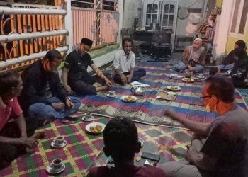 RT 36 Kelurahan Simpang IV Sipin Mendukung Kesuksesan Program Wali Kota Jambi