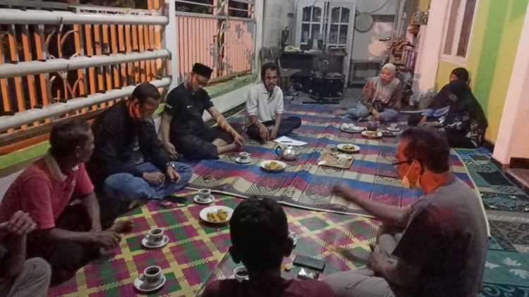 RT 36 Kelurahan Simpang IV Sipin Mendukung Kesuksesan Program Wali Kota Jambi