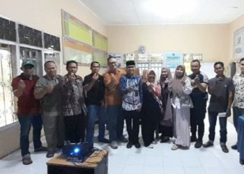 Kelurahan Buluran Kenali Laksanakan Sosialisasi Kampung Bahagia
