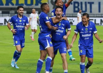 BRI Super League 2026: PERSIB Bandung Posisi Aman