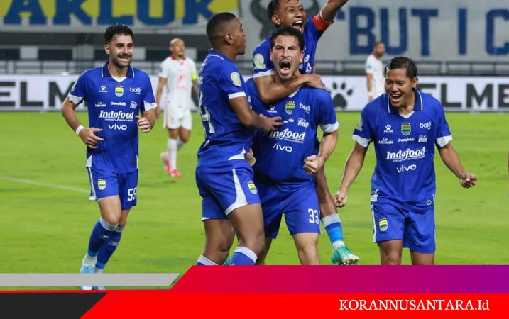 BRI Super League 2026: PERSIB Bandung Posisi Aman