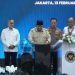 Presiden Prabowo Resmikan 1.179 SPPG dan 18 Gudang Ketahanan Pangan Polri