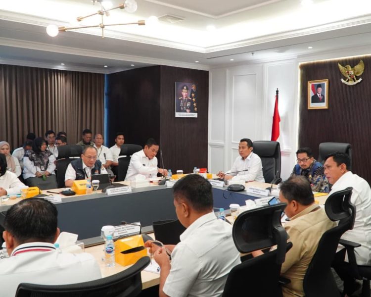 Kabareskrim Polri Bakal Tindak Tegas Pelaku Penimbunan Bahan Pokok