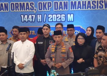 Apresiasi Bukber Kapolri dan Ormas-Mahasiswa, Analis: Bawa Kesejukan, Teladan Jaga Keutuhan NKRI