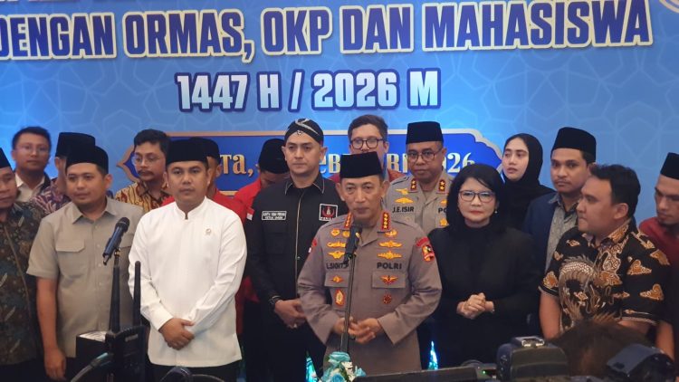 Apresiasi Bukber Kapolri dan Ormas-Mahasiswa, Analis: Bawa Kesejukan, Teladan Jaga Keutuhan NKRI